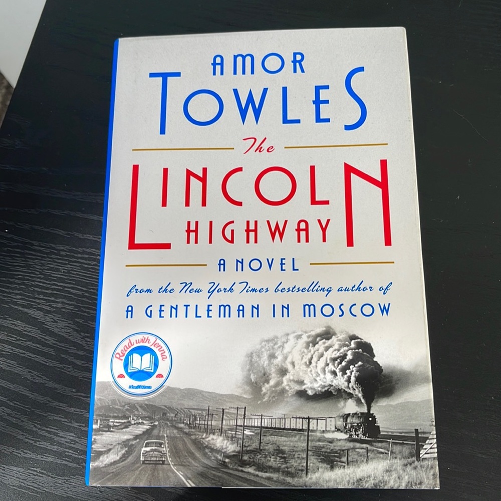 The Lincoln Highway